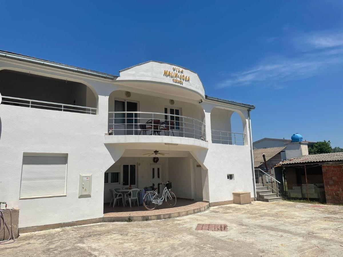 Vila Goga Ulcinj Extérieur photo