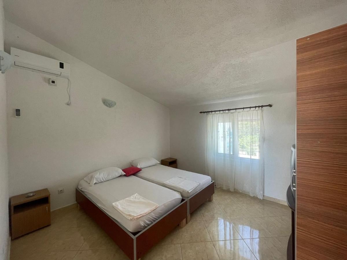 Vila Goga Ulcinj Extérieur photo